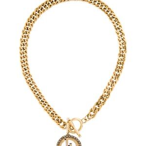 DYLANLEX Crystal "Beau" Pendant Necklace